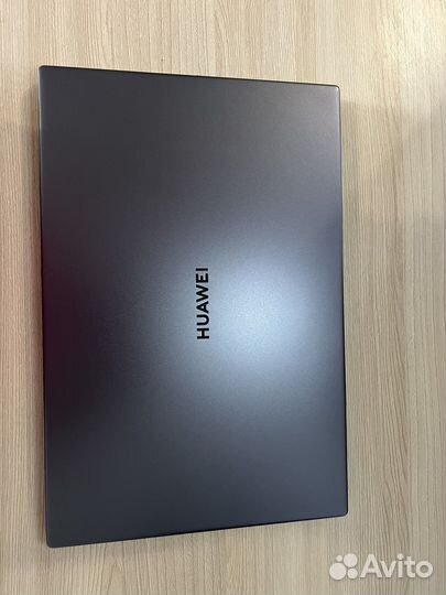 Ноутбук huawei matebook 14 16/512