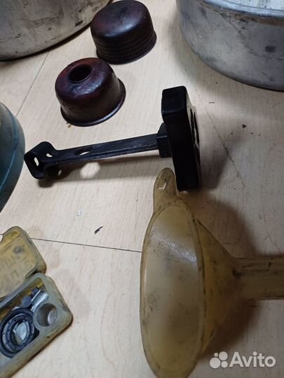 Примус Шмель 2 туристический бензиновый (СССР)