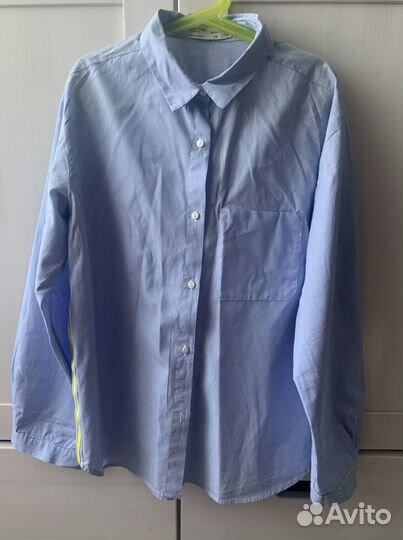 Блузки школьные