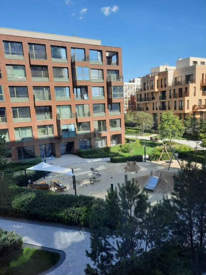 2-к. квартира, 65 м², 3/10 эт.