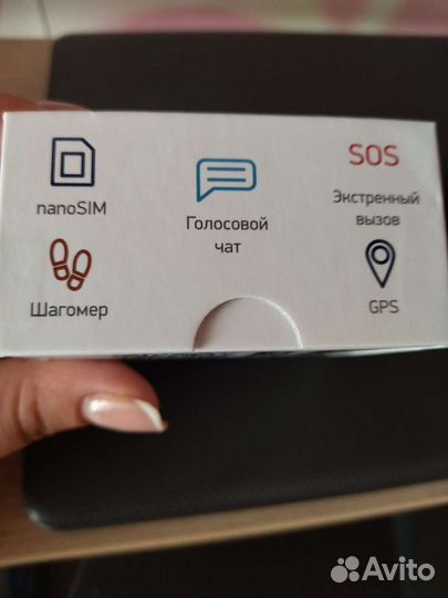 Детские смарт часы