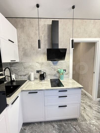 1-к. квартира, 38 м², 5/12 эт.