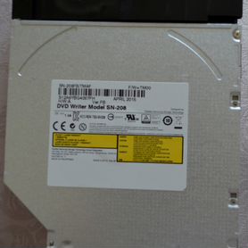 DWD-RW model samsung SN-208 FB, Новый