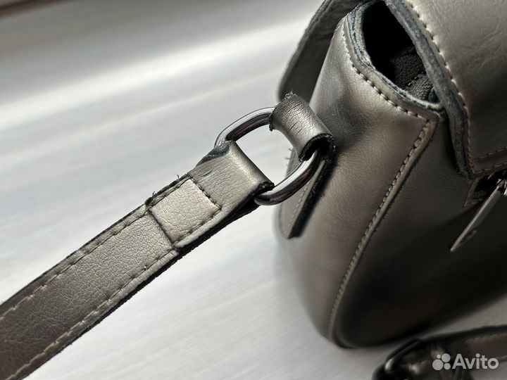 Сумка женская через плечо бу