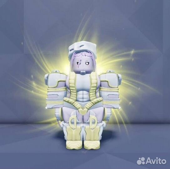 Твох тян в3 yba юба роблокс