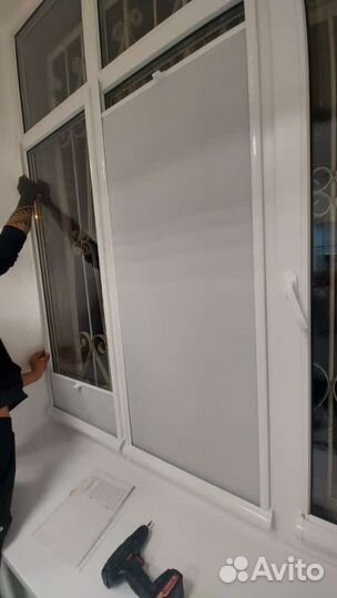 Рулонные шторы