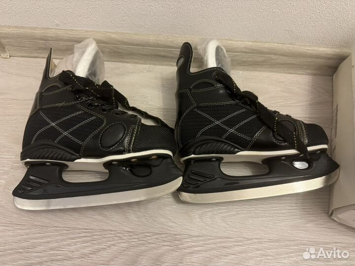 Коньки детские