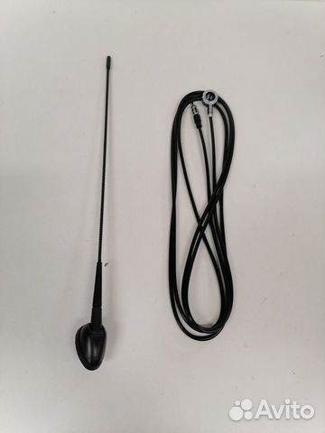 Антенна автомобильная Нива Шевролет