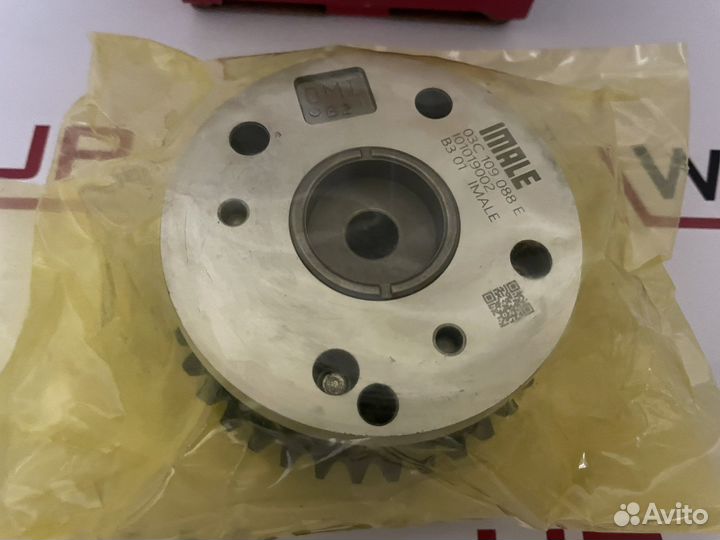 Фазовращатель 1.4 TSI (EA111) caxa cavd cthd