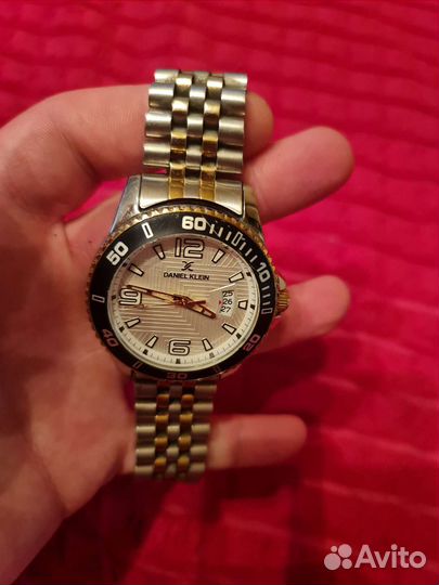 Часы Daniel Klein