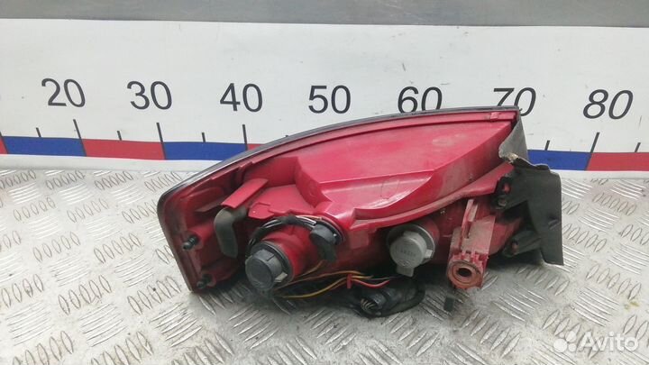 Фонарь задний правый Audi A5 8T 2008