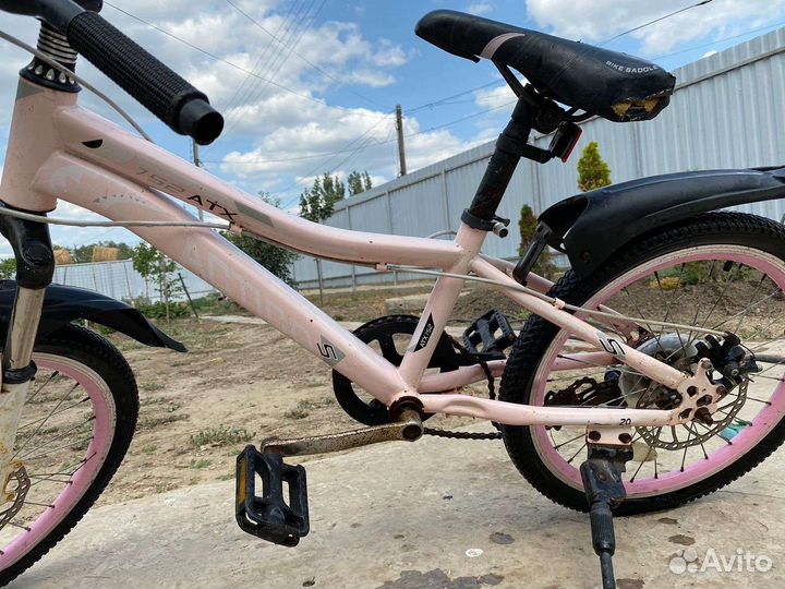 Велосипед скоростной 20 дюймов