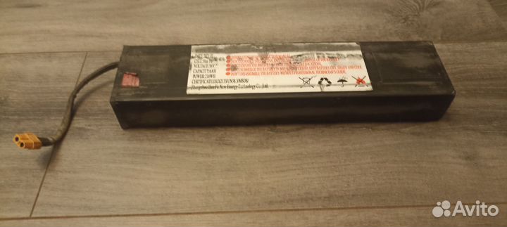 Аккумулятор для электросамоката kugoo S3