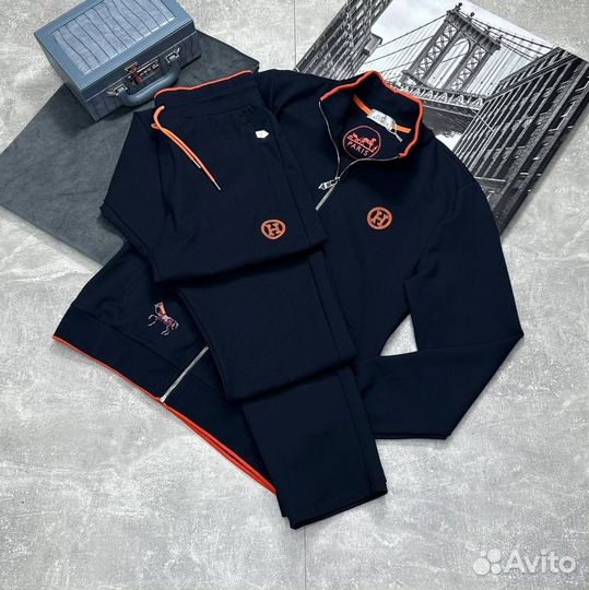 Спортивный костюм hermes