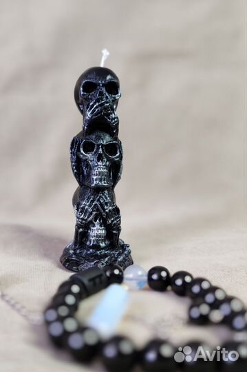 Свеча магическая 