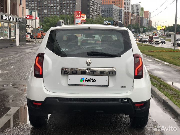 Renault Duster 1.6 МТ, 2015, 133 000 км