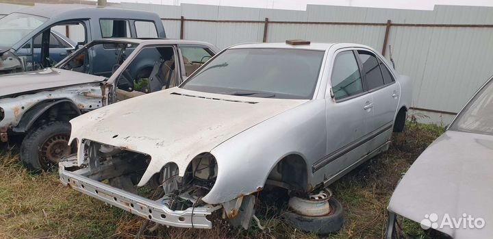 Разбор Mercedes w123 w210 w202 w140 w168 w163