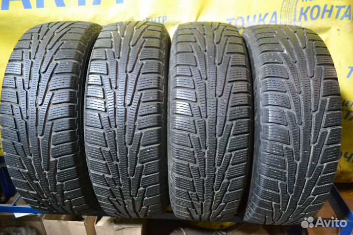 Nokian Tyres Hakkapeliitta R SUV 225/65 R17