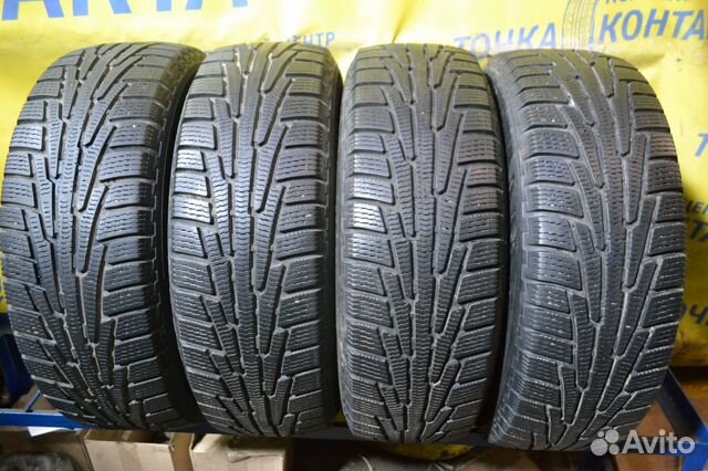 Nokian Tyres Hakkapeliitta R SUV 225/65 R17