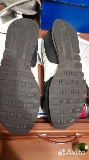 Кроссовки мужские
