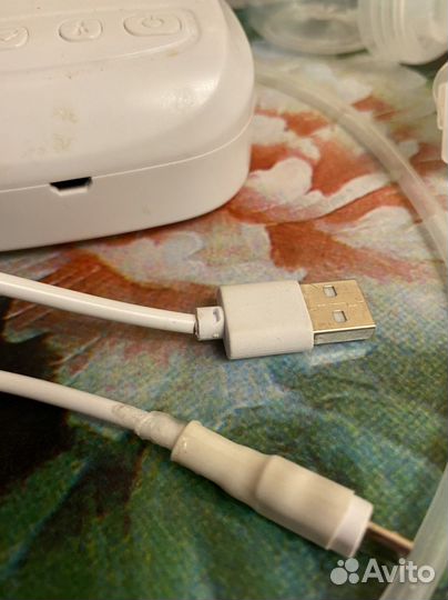 Молокоотсос электрический ndcg