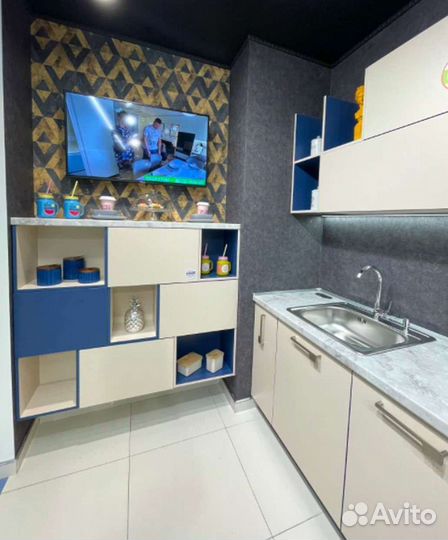 Кухня от производителя