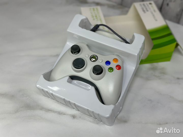 Геймпад Xbox 360 беспроводной