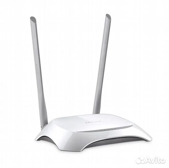 Продам WI-FI роутер tp-link N300