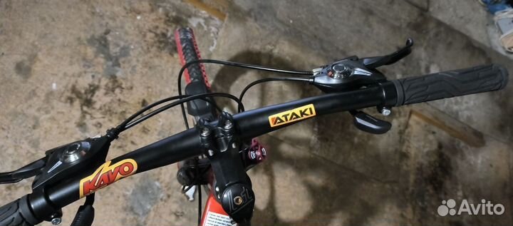 Велосипед 26 колеса