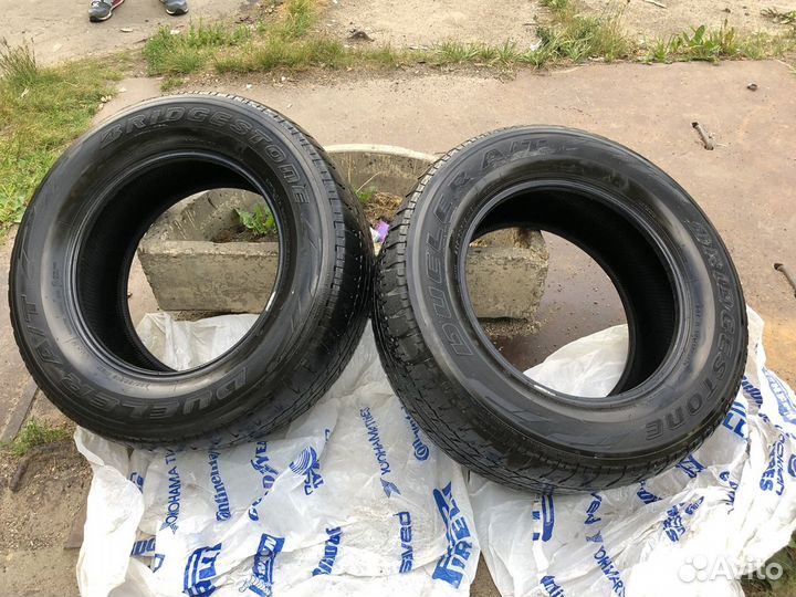 Bridgestone Dueler A/T 285/60 R18