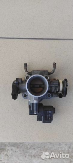 Дроссельная заслонка kia picanto 1