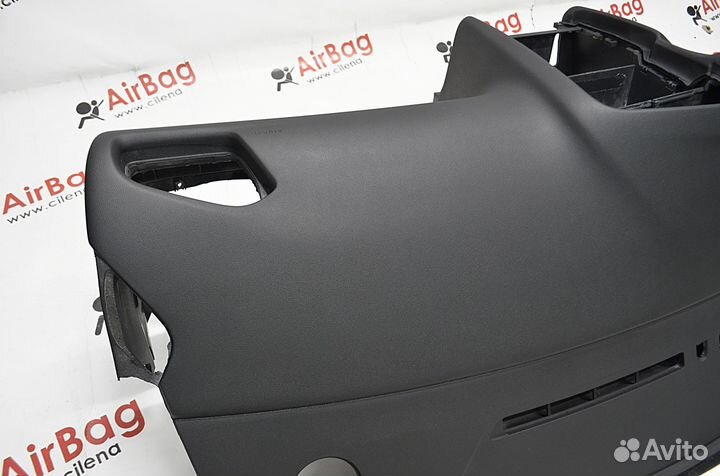 Торпедо панель приборов Citroen C4 арт.:05