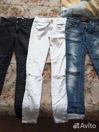 Женские вещи пакетом 42- 44 р-р