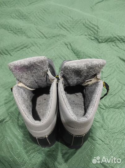 Лыжные ботинки 35 размер