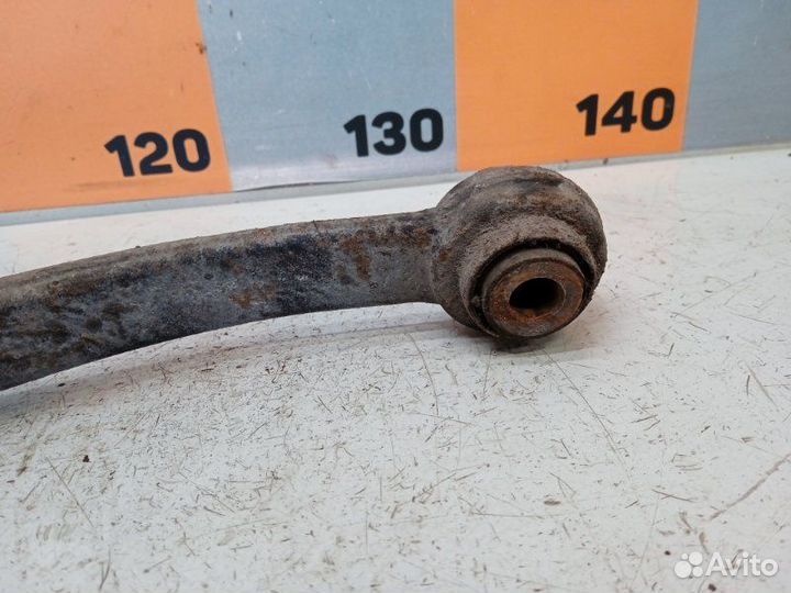 Тяга регулировки развала левая Mercedes-Benz