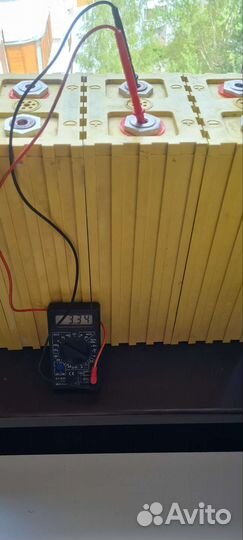 Литий железо фосфатные аккумулятор