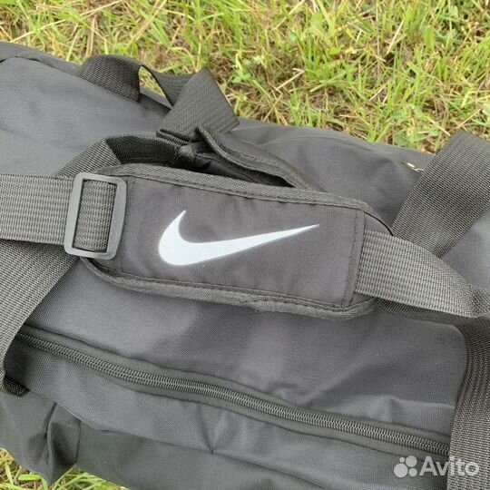 Спортивная сумка nike большая