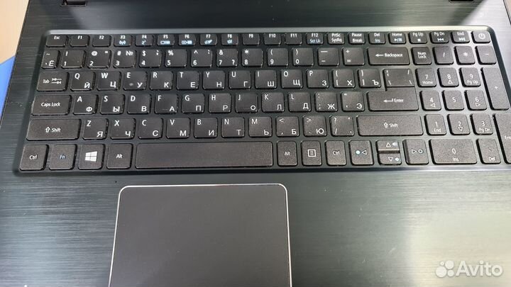 Ноутбук для игр Acer Core i3 NVidia 940MX