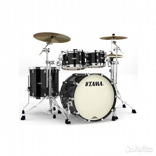 Tama MA42TZS-PBK Starclassic Maple Lacquer Finish