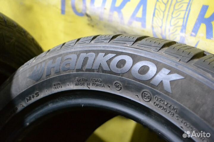 Hankook Winter I'Cept Evo 255/45 R18