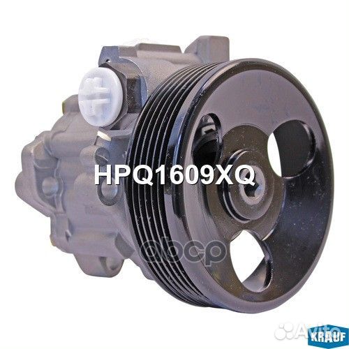 HPQ1609XQ насос гидроусилителя руля UAZ 3741 0