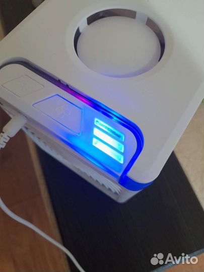 Мини кондиционер в машину