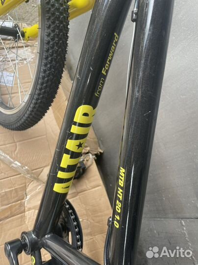 Горный Велосипед Altair MTB HT 20 1.0