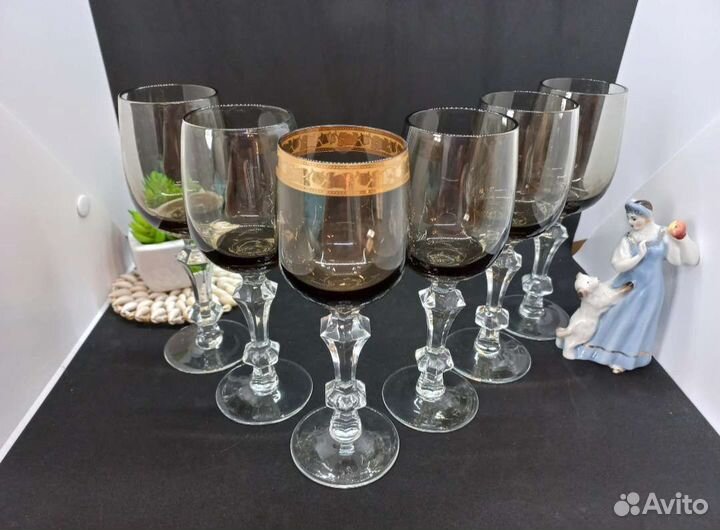 Бокалы для вина гхз