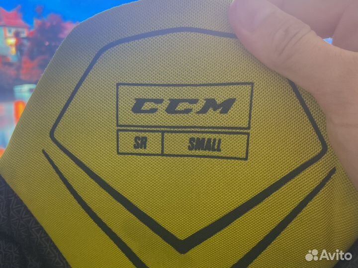 Шорты хоккейные