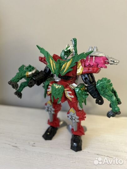 Megazord claw