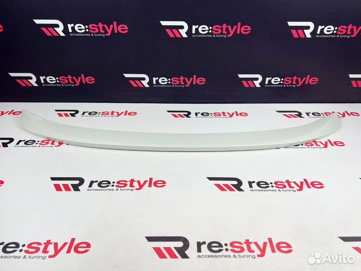 Спойлер Toyota Corolla 210 T877