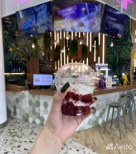 Франшиза Bali Island Coffee