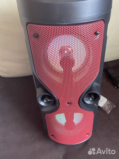 Колонка музыкальная.Новая