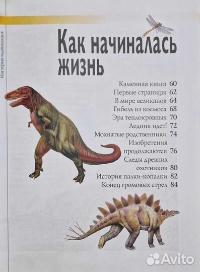 Энциклопедия детская